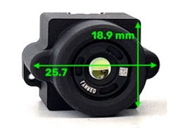 Eileen 3 | QVGA 320 x 240 Low SWaP LWIR Thermal Camera Eileen 3 | QVGA 320 x 240 Low SWaP LWIR Thermal Camera