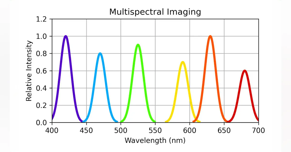Hyperspectral vs Multispectral Imaging: Choosing the Right Solution for ...