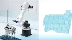 The PhoXi 3D Scanner Gen3