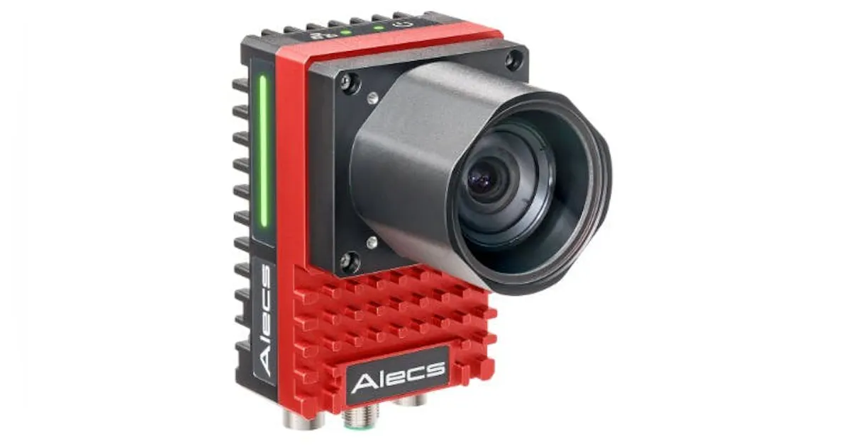 Computer Vision Camera Systems Allied Vision Launches New Smart Camera Line | Vision Systems Design