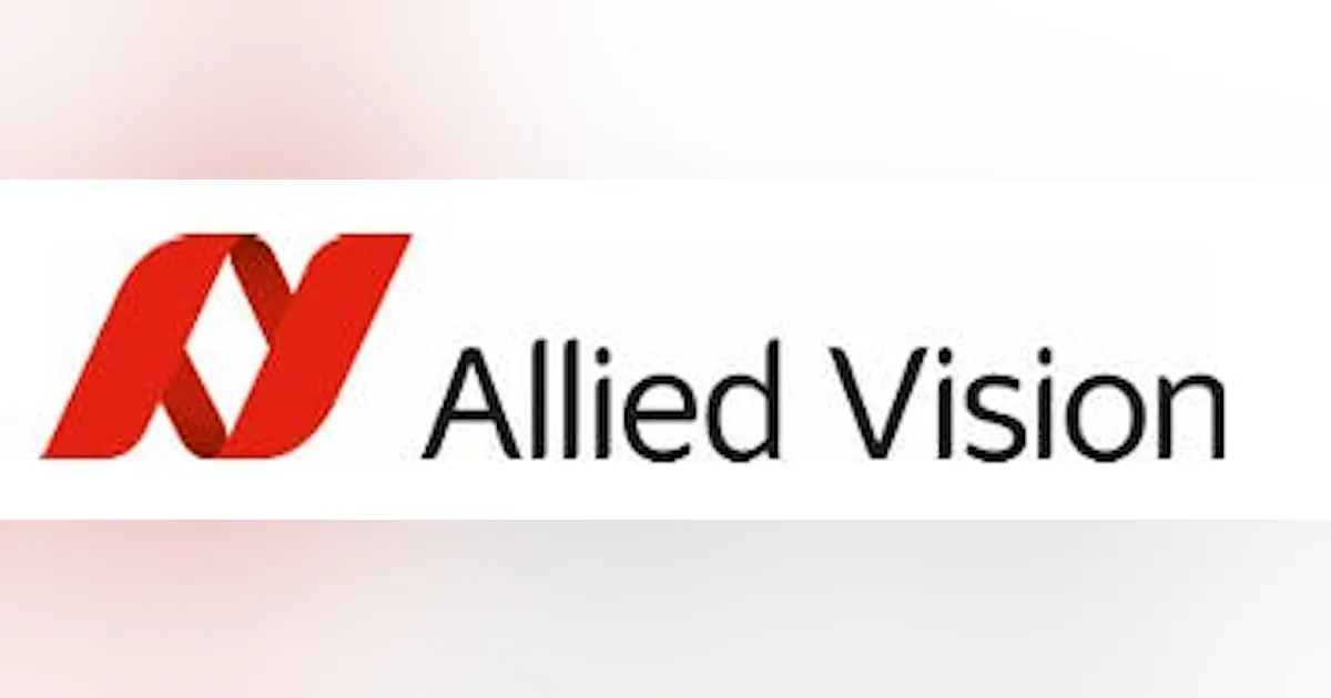 One Stop Shop Experience for 2D Machine Vision: Allied Vision Unites 2D ...