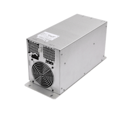 Development Series Capacitor Charging Power Supplies Development Series Capacitor Charging Power Supplies