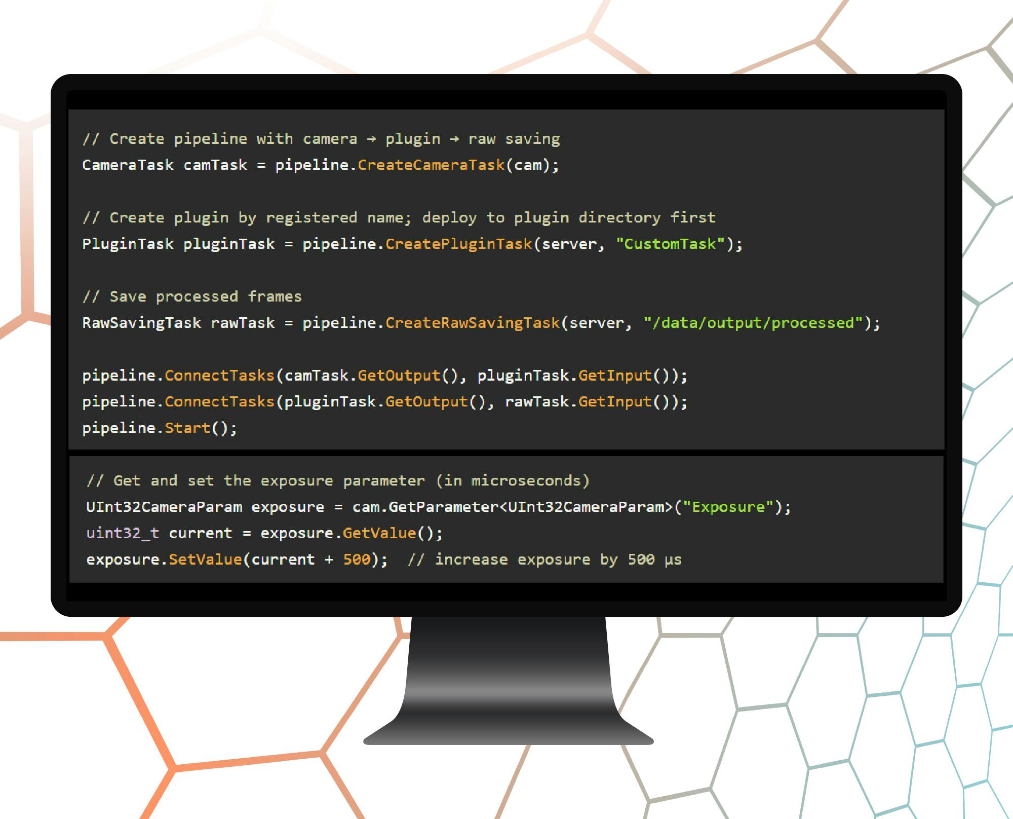 Emergent Vision Technologies Has Announced The Release Of E Sdk Pro, A Software Development Kit Specialized In Creating Multi Camera Systems For Oem Deployments Or Sending Imaging Data Into Specialized Third Party Software