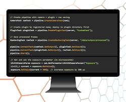 Emergent Vision Technologies Has Announced The Release Of E Sdk Pro, A Software Development Kit Specialized In Creating Multi Camera Systems For Oem Deployments Or Sending Imaging Data Into Specialized Third Party Software Emergent Vision Technologies Has Announced The Release Of E Sdk Pro, A Software Development Kit Specialized In Creating Multi Camera Systems For Oem Deployments Or Sending Imaging Data Into Specialized Third Party Software