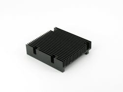 Q928-DISS-2-C-PK heatsink ensures sufficient system cooling Q928-DISS-2-C-PK heatsink ensures sufficient system cooling