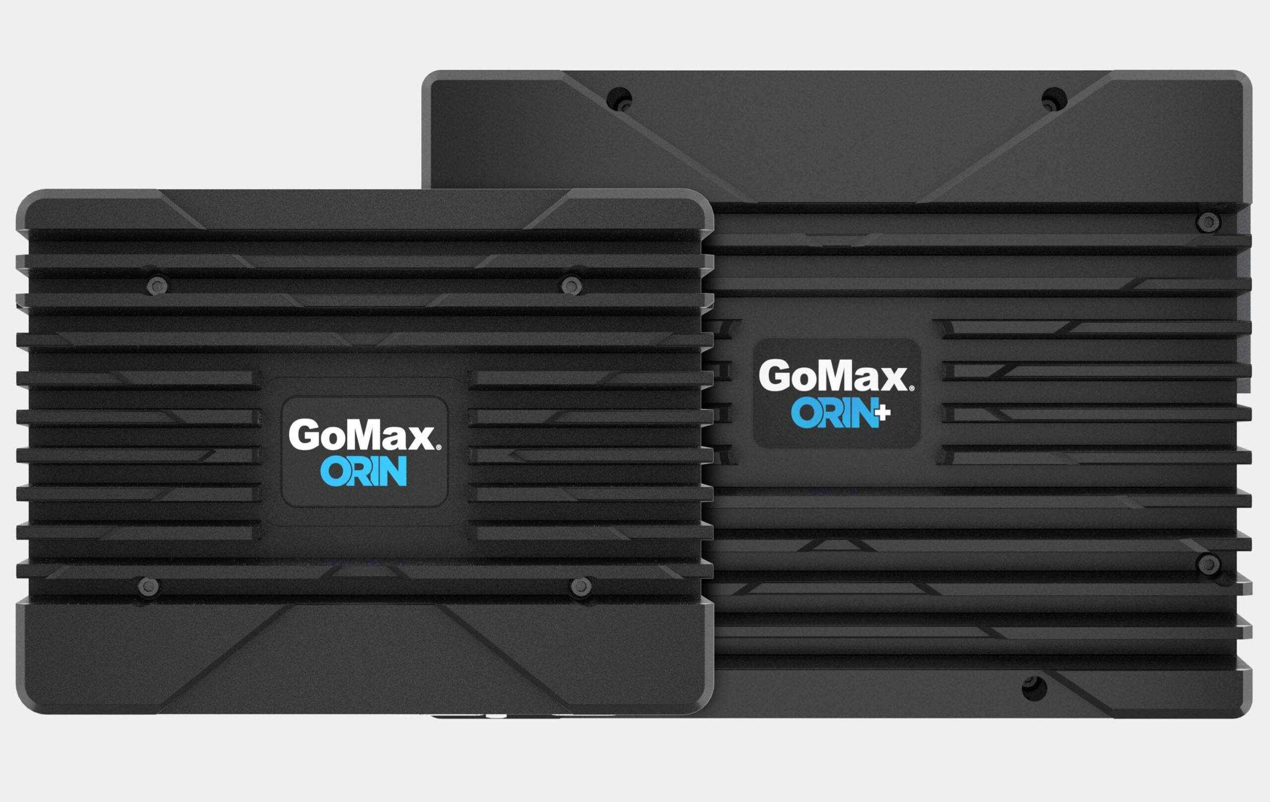 GoMax Orin Smart Vision Accelerator
