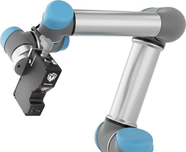 Gocator&circledR; Integration with UR Cobots