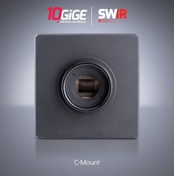 New Atlas10 – 10GigE SWIR Camera New Atlas10 – 10GigE SWIR Camera