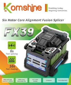 KomShine FX39 KomShine FX39