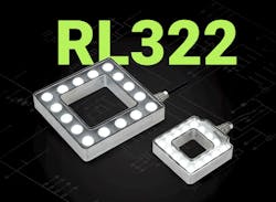 RL322 Series UltraSeal IP69K Ring Light RL322 Series UltraSeal IP69K Ring Light