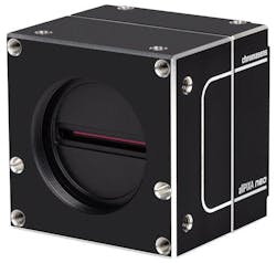 The allPIXA neo 6k 10GigE line-scan camera is purpose-built for the demanding world of automated sorting The allPIXA neo 6k 10GigE line-scan camera is purpose-built for the demanding world of automated sorting