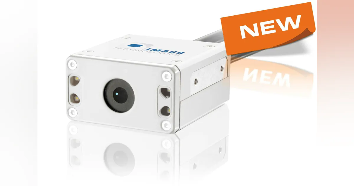 NEW: Vision Sensor PV4 | Vision Systems Design