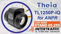 Theia Technologies to Demonstrate Intelligent Telephoto at Intertraffic Amsterdam Theia Technologies to Demonstrate Intelligent Telephoto at Intertraffic Amsterdam