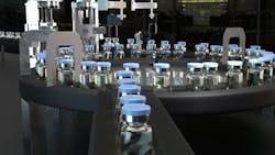 automatic inspection on vials automatic inspection on vials