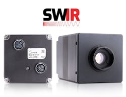 Atlas10 SWIR 10GigE RDMA Cameras Atlas10 SWIR 10GigE RDMA Cameras