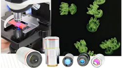 Optimized Optics for Fluorescence Microscopy
