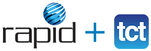 RAPID + TCT logo