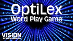 VSD's OptiLex Word Game VSD's OptiLex Word Game
