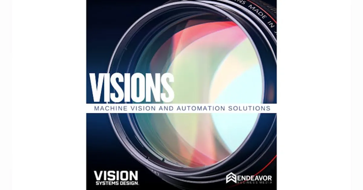 Program Solution Vision Visions: A Machine Vision and Automation Solution Podcast | Vision ...