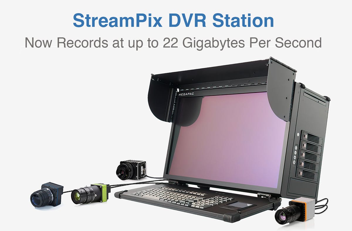 StreamPix DVR Station