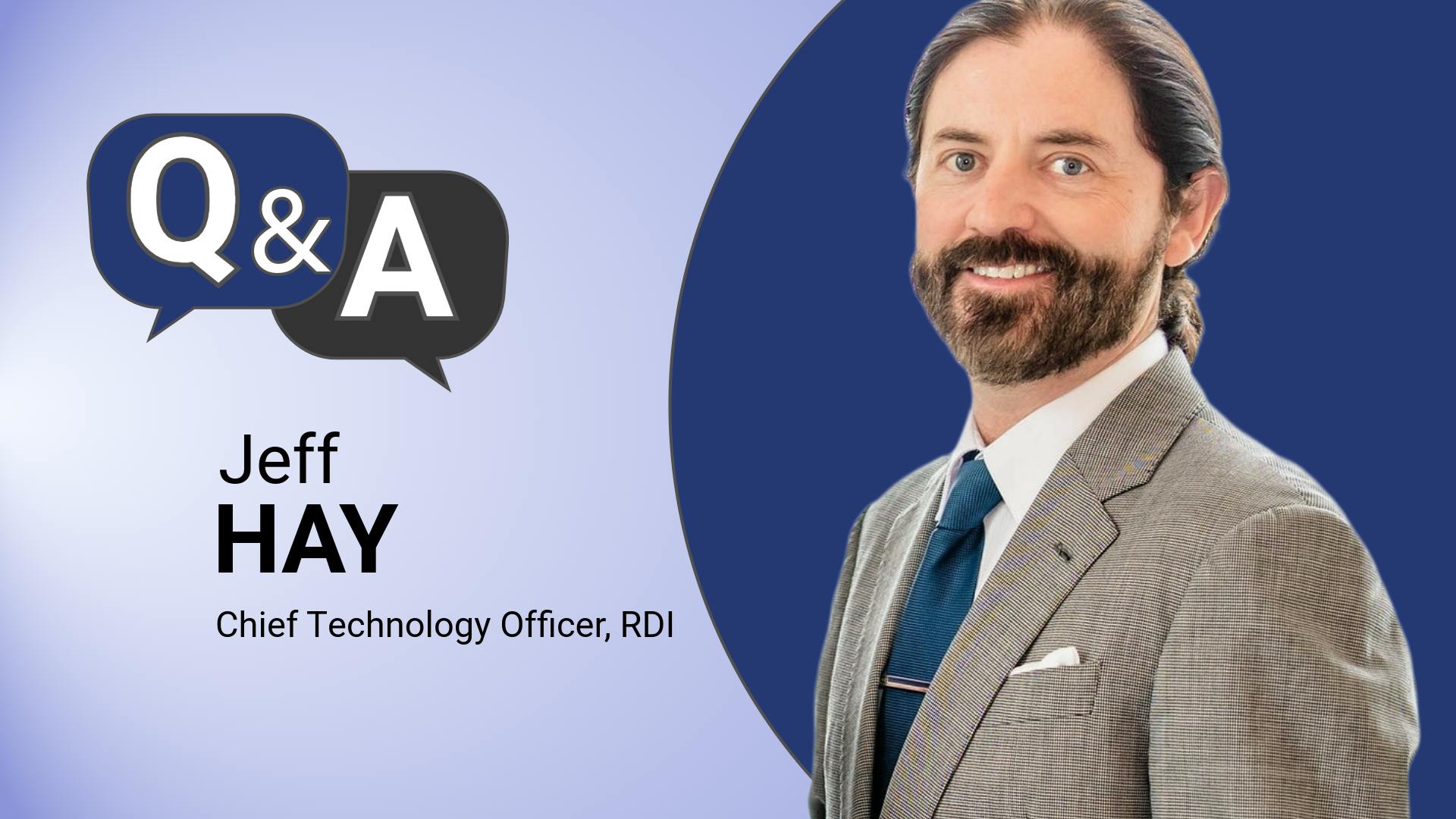 Jeff Hay, RDI Technologies