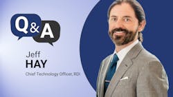 Jeff Hay, RDI Technologies Jeff Hay, RDI Technologies