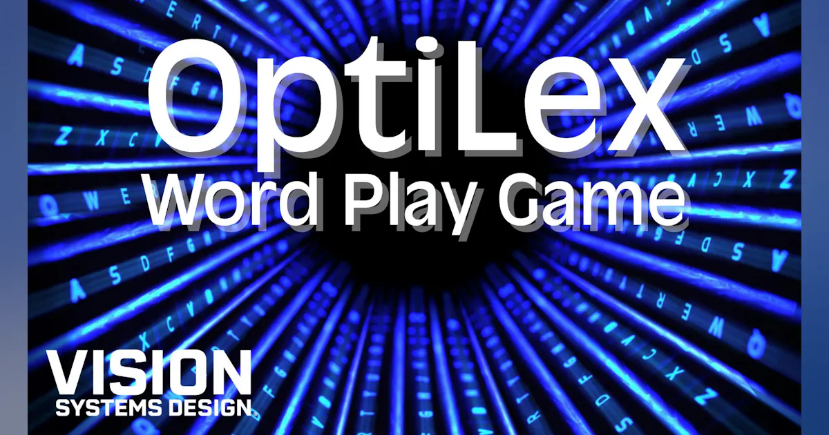 Play OptiLex, a Weekly Word Game from VSD | March 11, 2026 | Vision ...