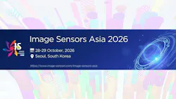 Image Sensors Asia 2026