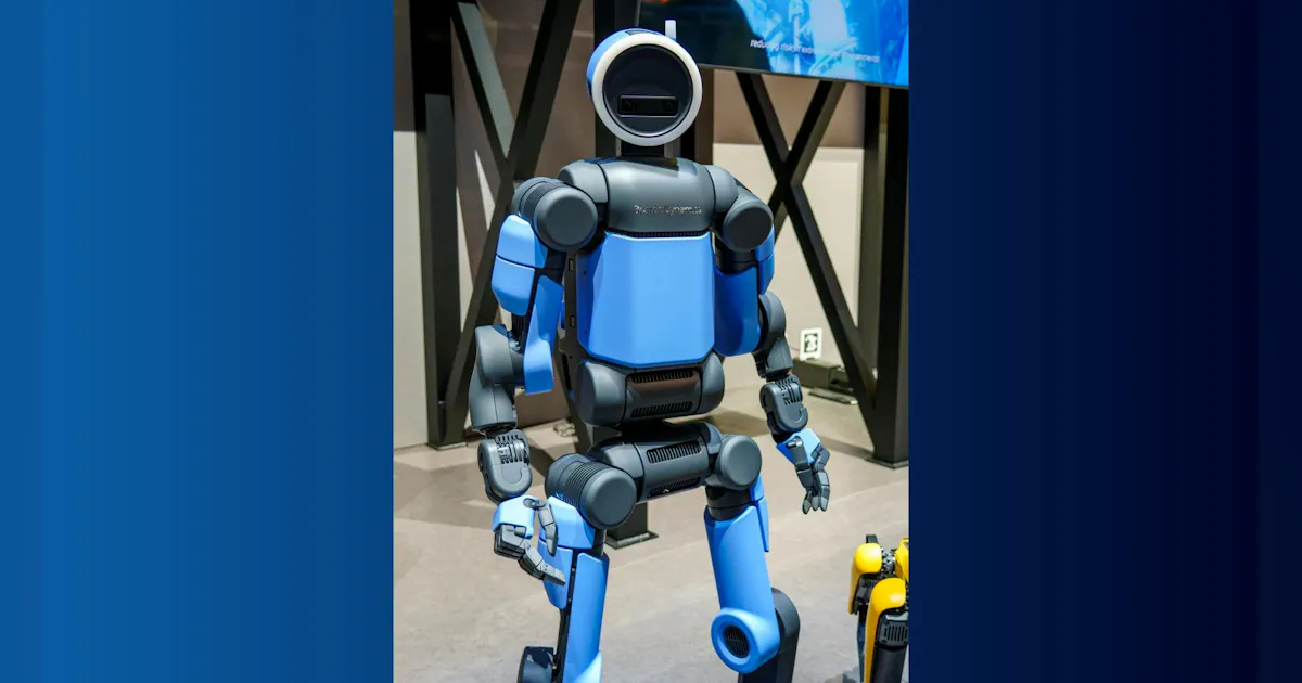 Inside Atlas: How Humanoid Robot Design Shapes Vision, Sensors, and ...