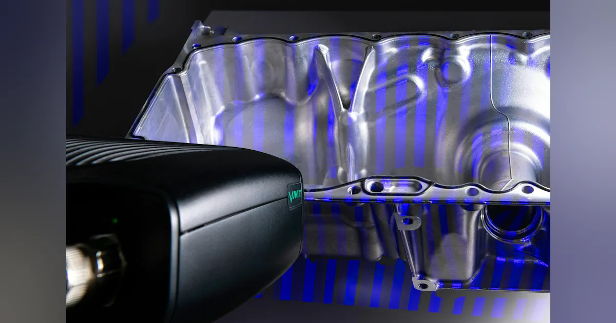 Visumatic Vmp VMT: Entry into Product-Based Vision Solutions | Vision Systems Design