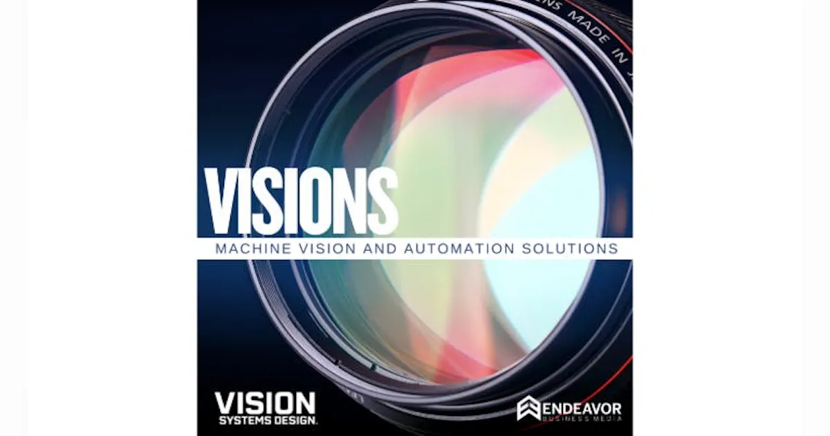 Authentic Vision System Upgrading Legacy Vision Systems to AI | Vision Systems Design