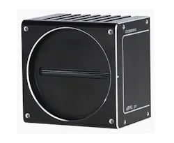 Featuring a sensitive 6000-pixel RGB trilinear CCD sensor and Camera Link interface, the allPIXA pro 6000px ensures exceptional color consistency and sub-millimeter defect detection even on the fastest production lines Featuring a sensitive 6000-pixel RGB trilinear CCD sensor and Camera Link interface, the allPIXA pro 6000px ensures exceptional color consistency and sub-millimeter defect detection even on the fastest production lines