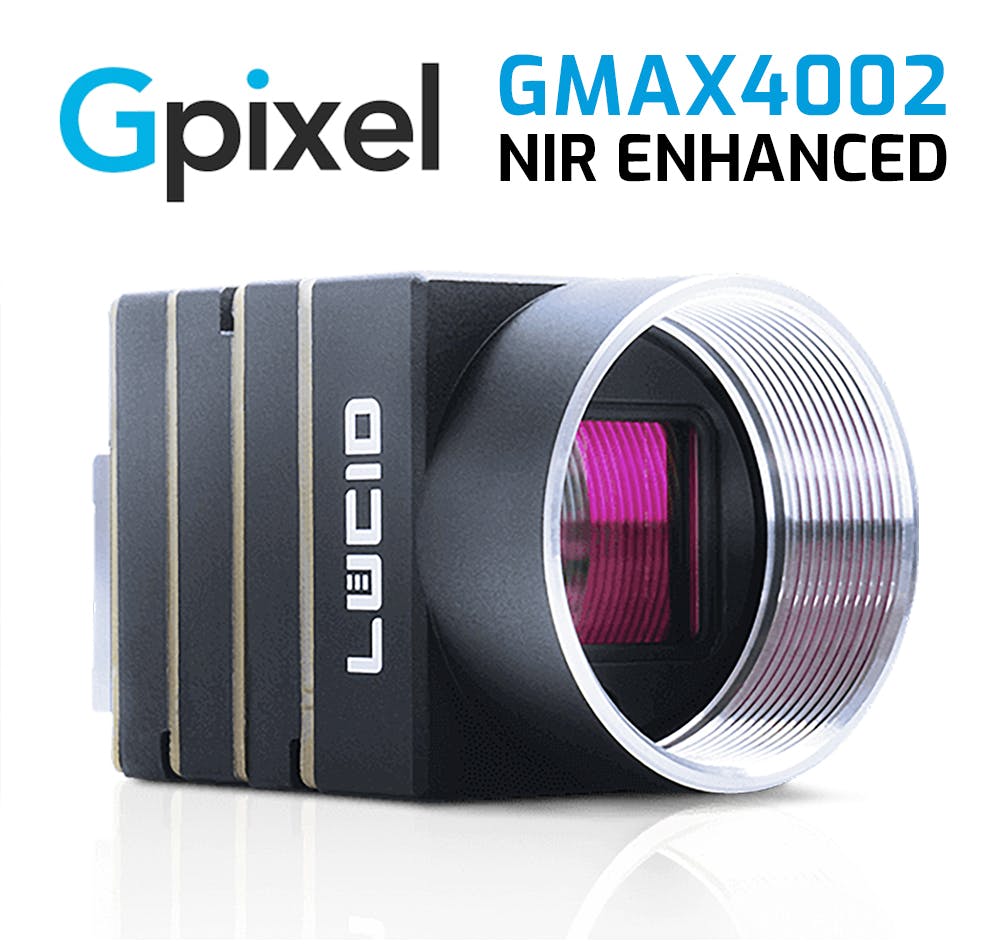 GMAX4002 CMOS image sensor