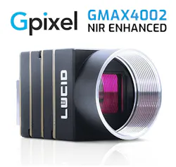 GMAX4002 CMOS image sensor