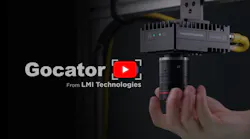 Gocator 2D Smart Camera
