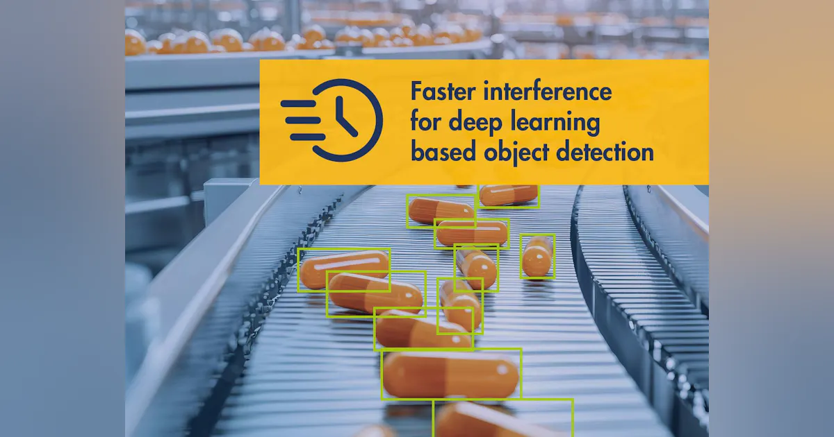 Halcon Computer Vision White Paper New version of MVTec HALCON focuses on speed and performance of AI and ...