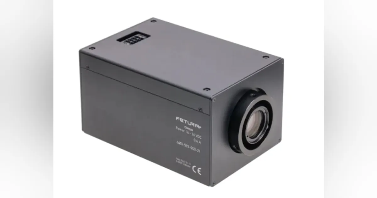 Excelitas Launches Optem Fetura+ Advanced Zoom Lens for High-Throughput ...