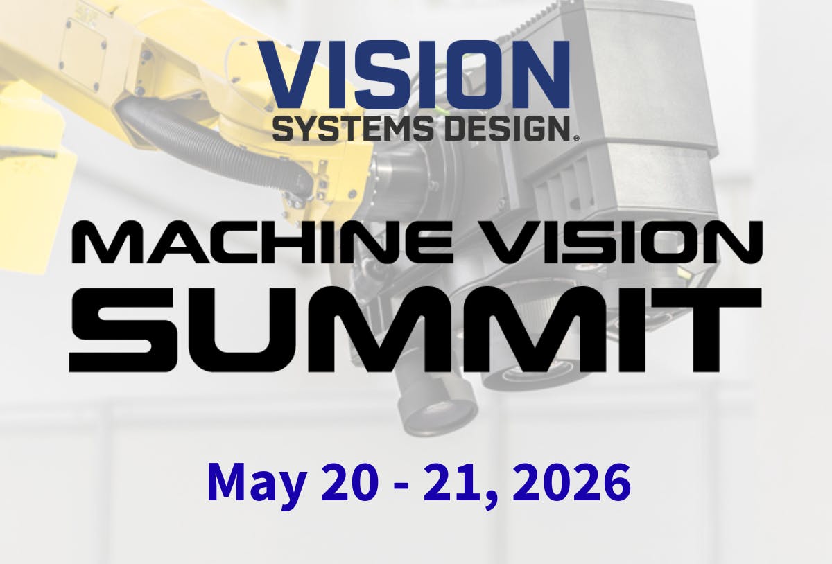 VSD's Machine Vision Summit 2026