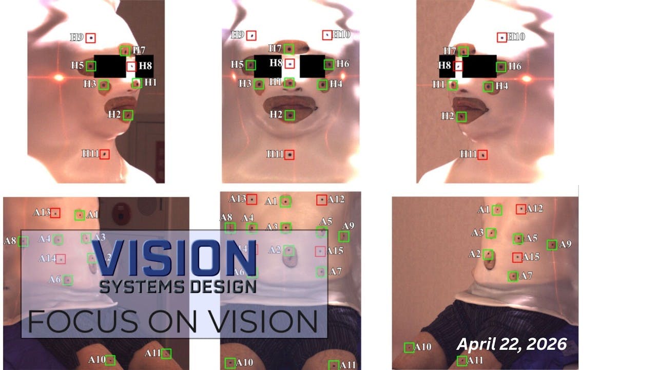 Focus On Vision: April 22, 2026