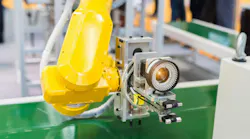 Machine Vision in Factory