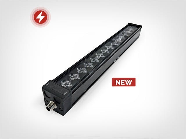 TPL High Power Strobe HPS Bar Light