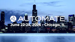 Automate 2026 in Chicago Automate 2026 in Chicago
