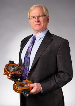 Robert Little, 2026 Engelberger Award recipient Robert Little, 2026 Engelberger Award recipient