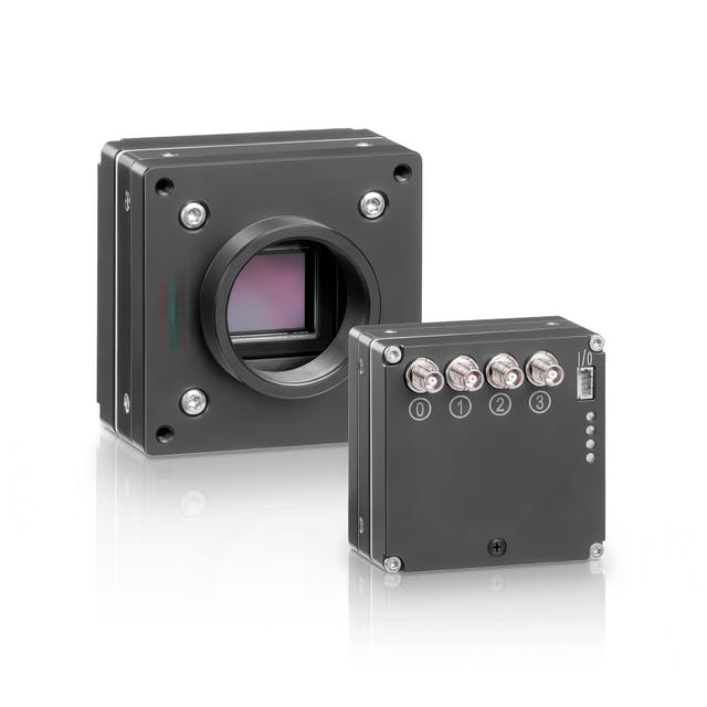 FXO camera series