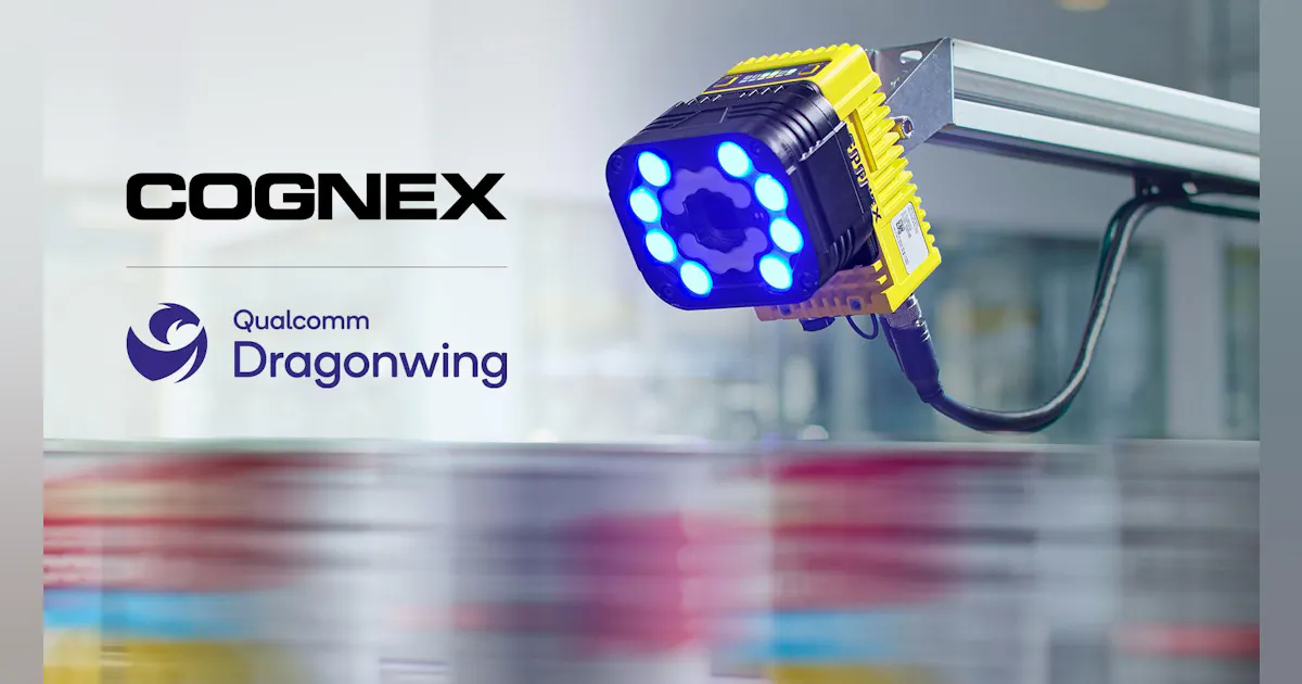 Scalable, PC-Free AI Inspection with Cognex In-Sight 3900 | Vision ...