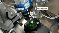 Allied Vision EoSens Camera Captures the Physics of Metal 3D Printing at 20,000 Frames per Second Allied Vision EoSens Camera Captures the Physics of Metal 3D Printing at 20,000 Frames per Second