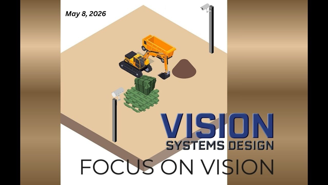 Focus On Vision: May 8, 2026