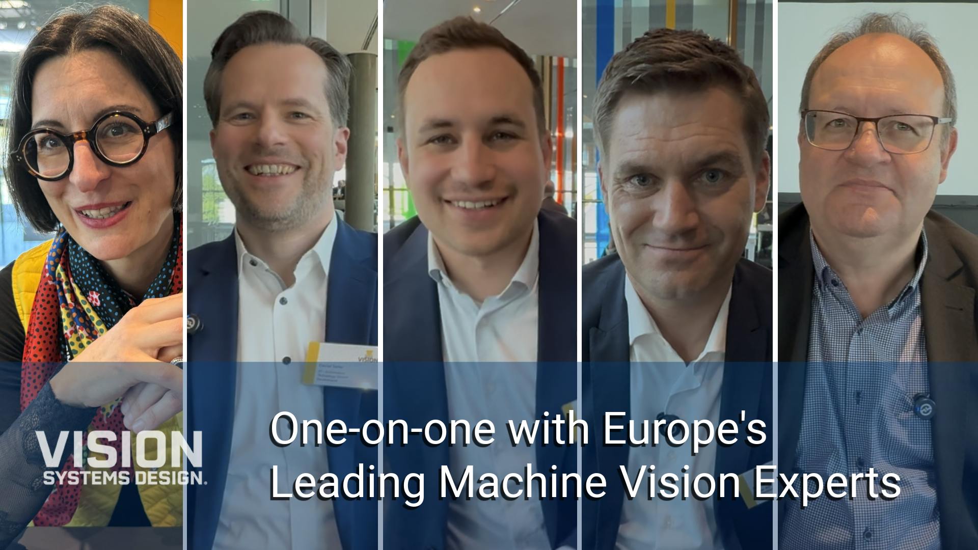 VDMA Vision 2026 Machine Vision Experts