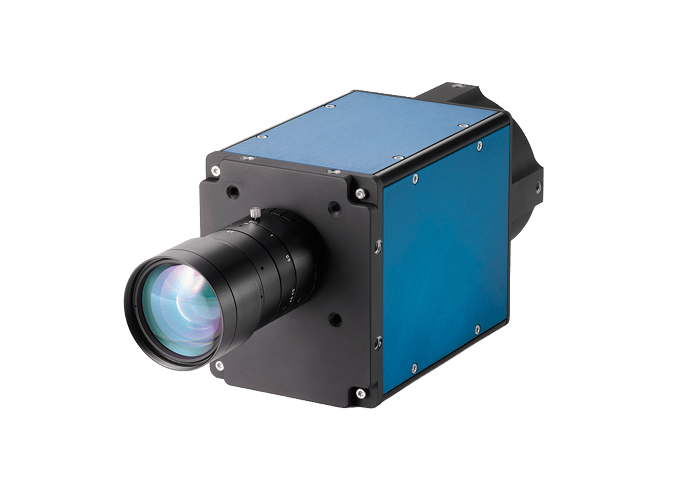 Teledyne&rsquo;s Kaleido SWIR Hyperspectral Camera