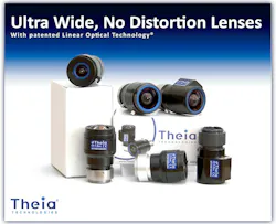 Ultra Wide, No Distortion Lenses Ultra Wide, No Distortion Lenses